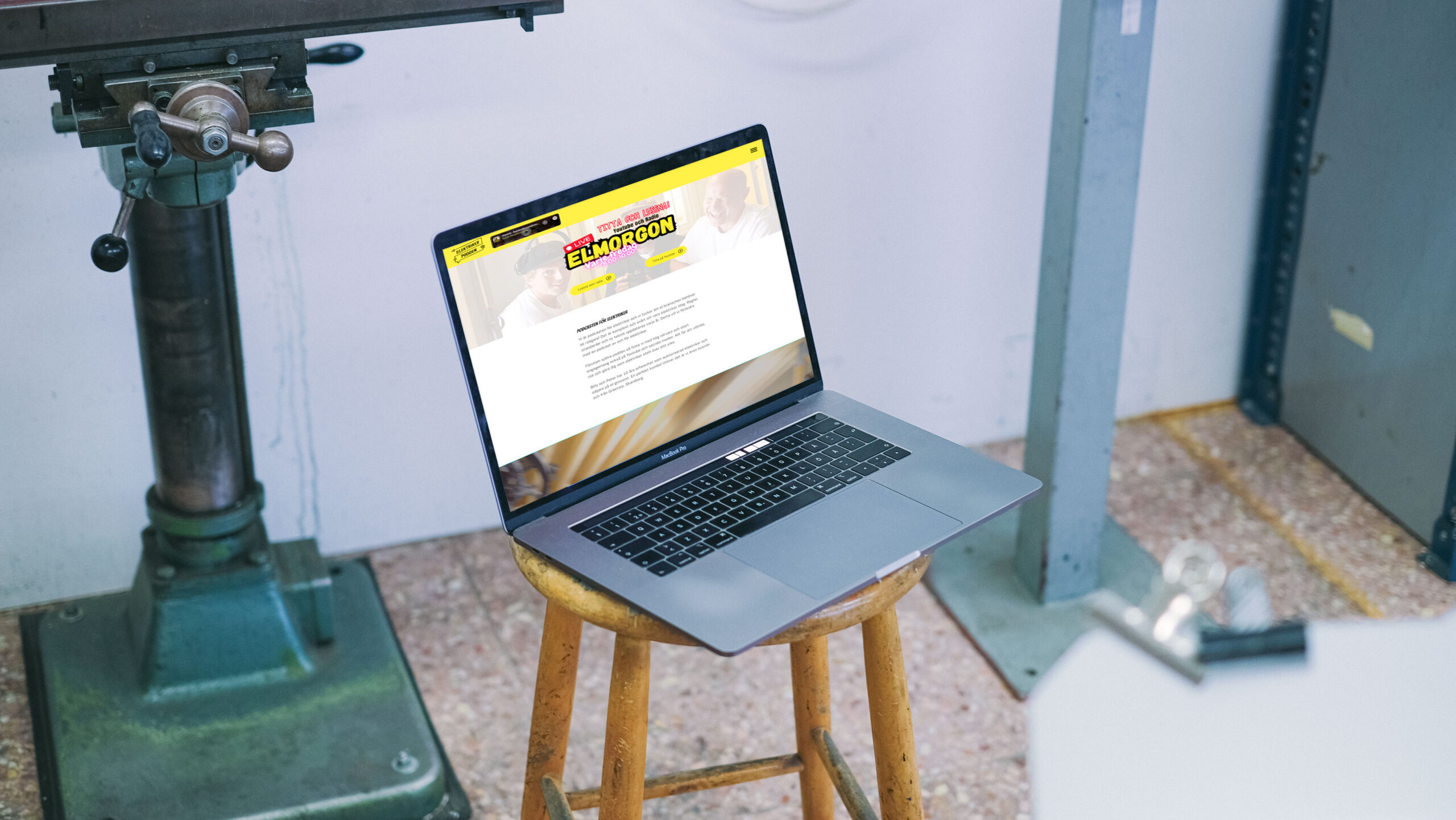 case_elektrikerpodden_macbook Elektrikerpodden