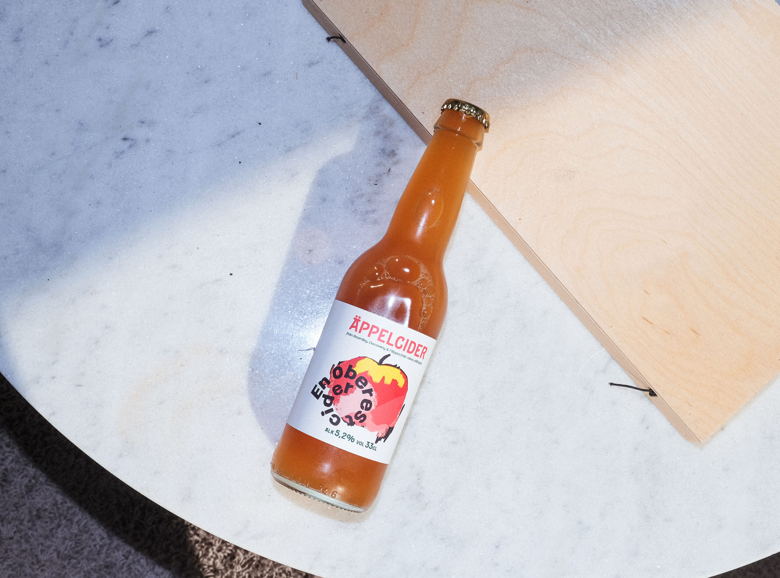 Bramleys Äppelcider