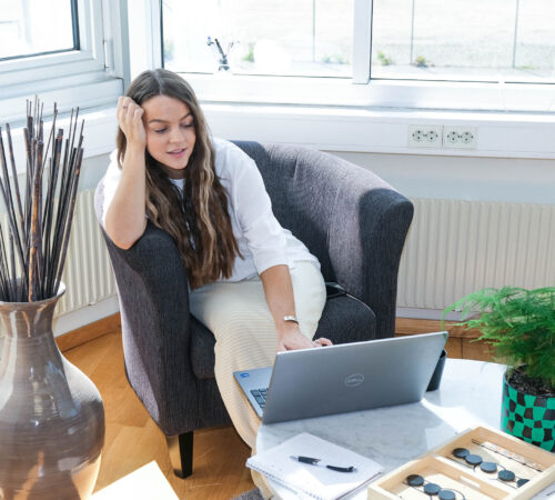 Synlighet i sociala medier