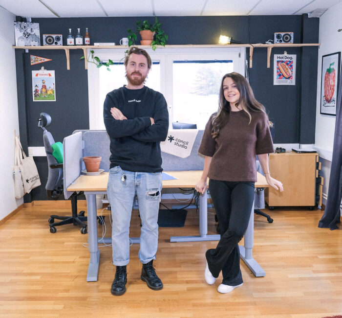 Concil Studio blir eget bolag