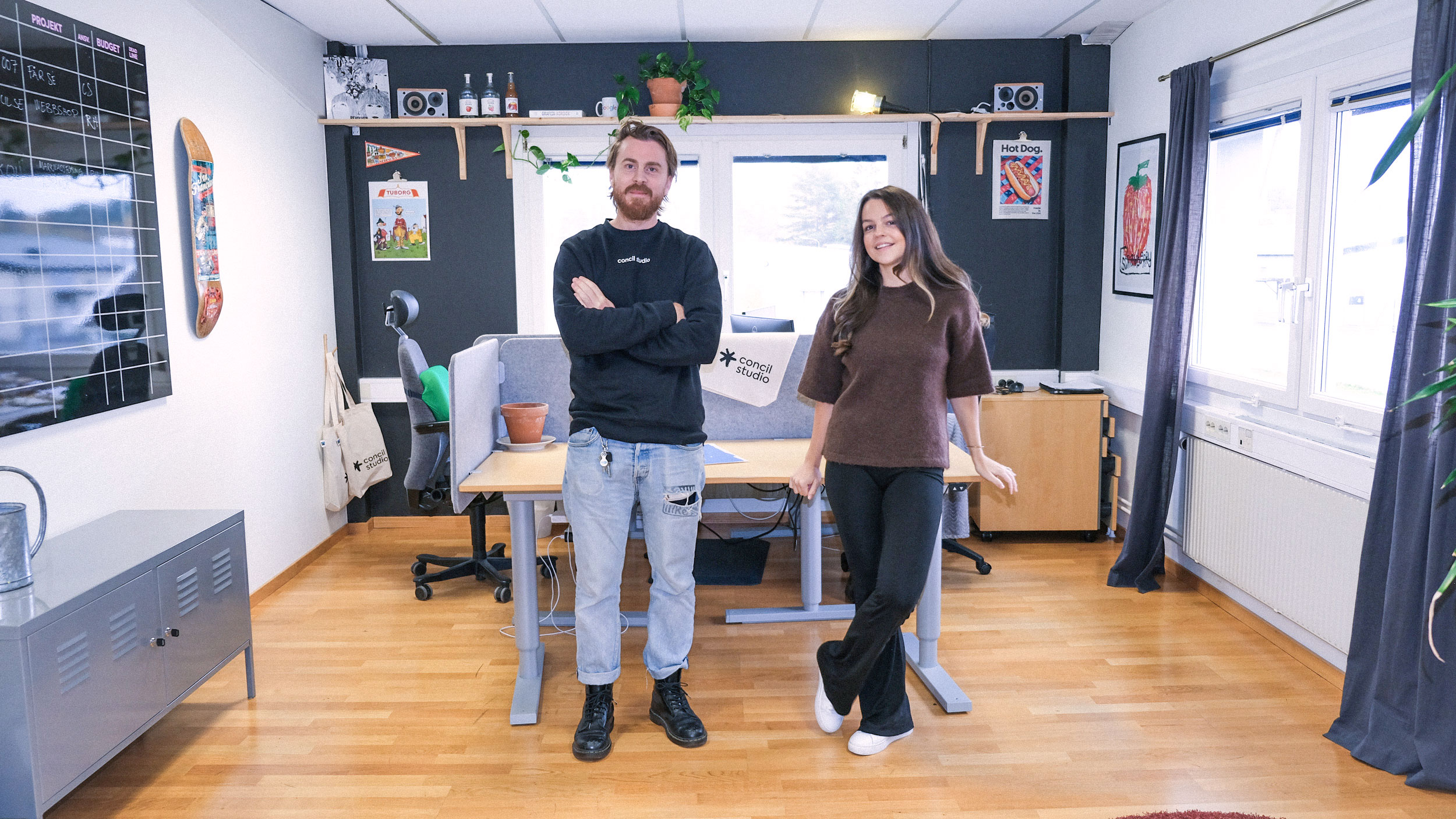 Concil Studio blir eget bolag